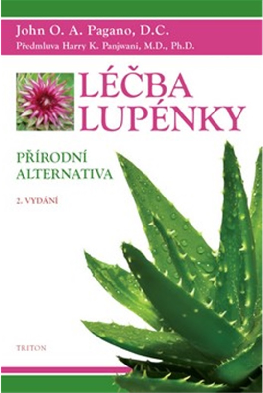 Levně Léčba lupénky