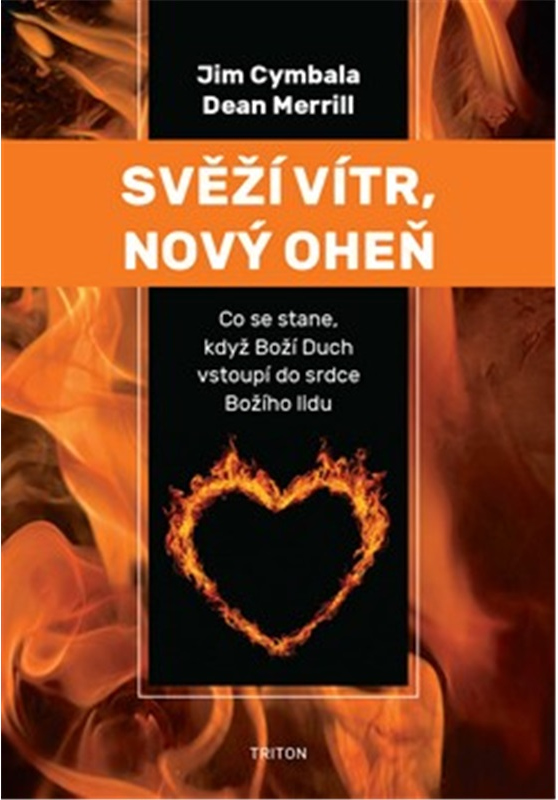 Levně Svěží vítr, nový oheň