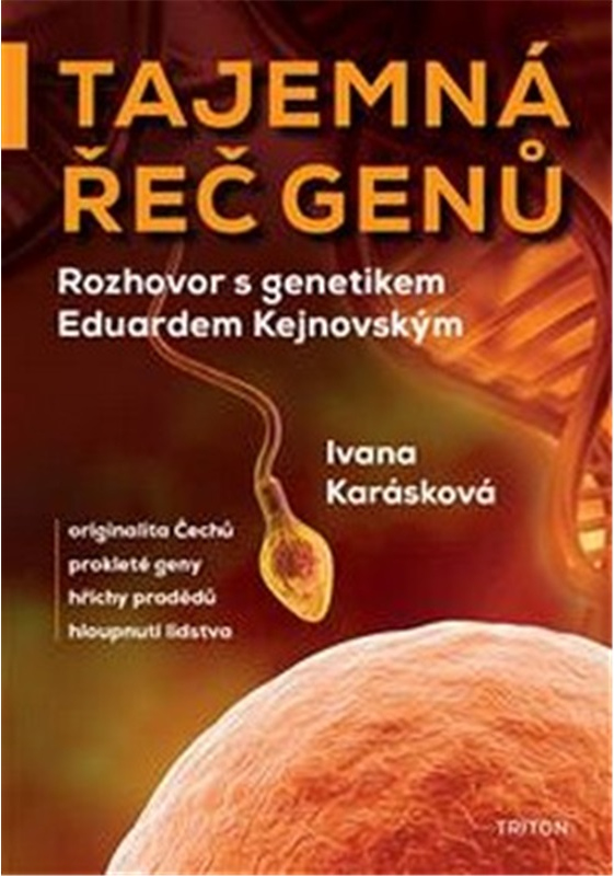 Levně Tajemná řeč genů