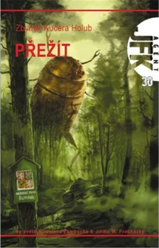 Levně Přežít