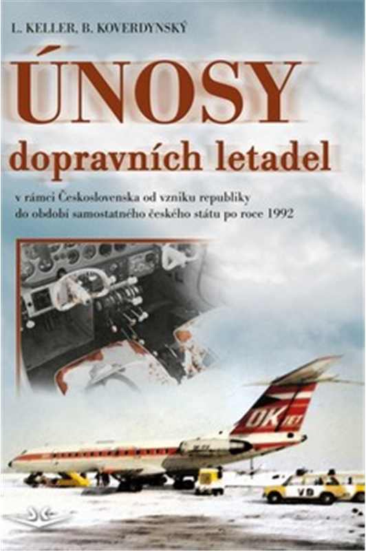 Levně Únosy dopravních letadel v Československu