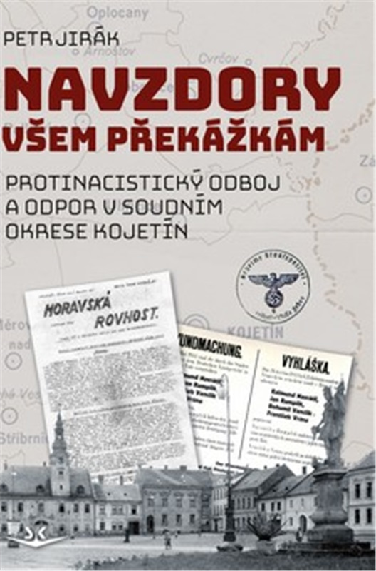 Levně Navzdory všem překážkám