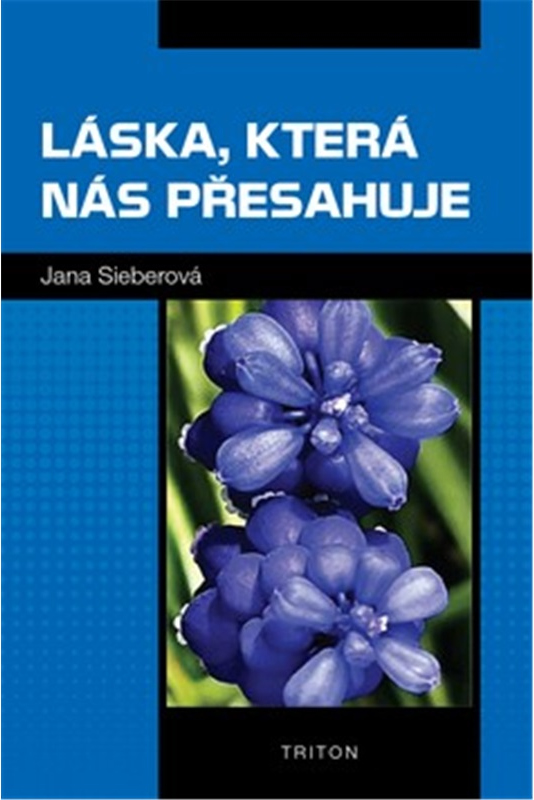 Levně Láska, která nás přesahuje