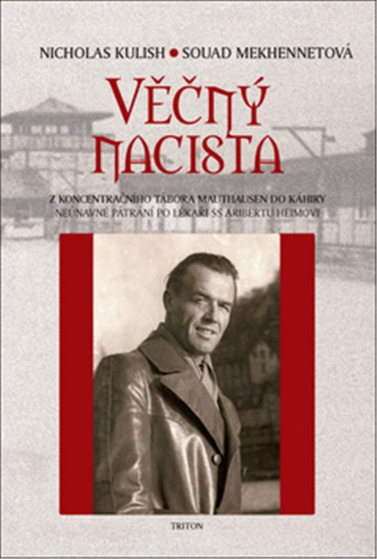 Levně Věčný nacista