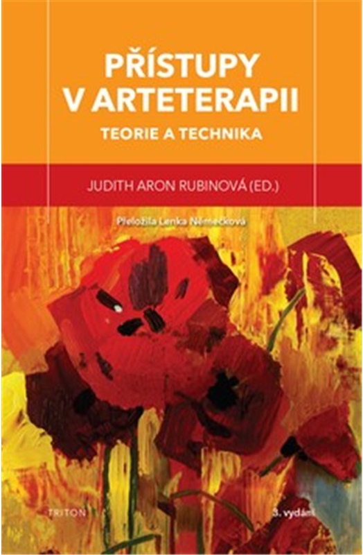 Levně Přístupy v arteterapii - 3. vydání