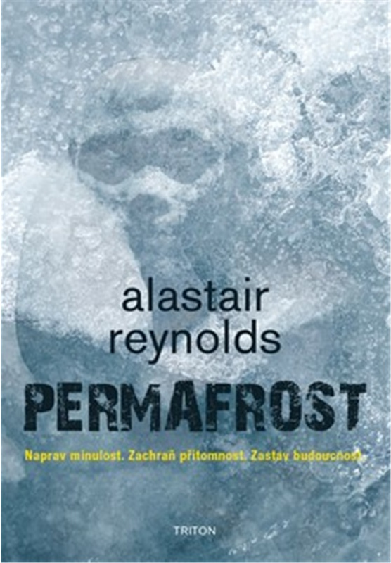 Levně Permafrost