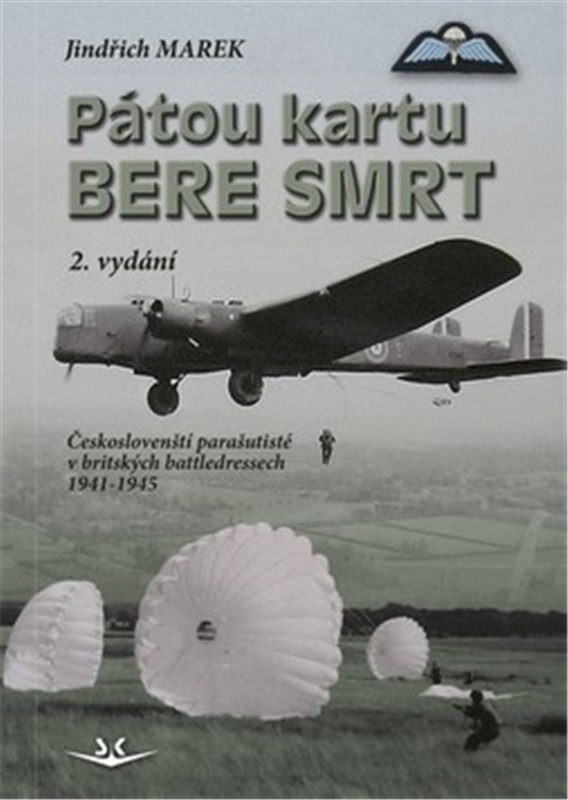Levně Pátou kartu bere smrt 2. vydání