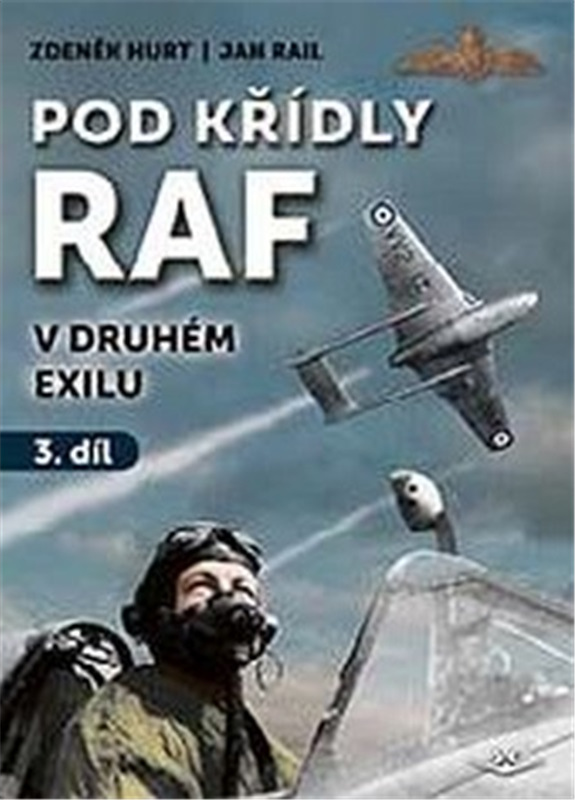 Levně Pod křídly RAF 3. dil