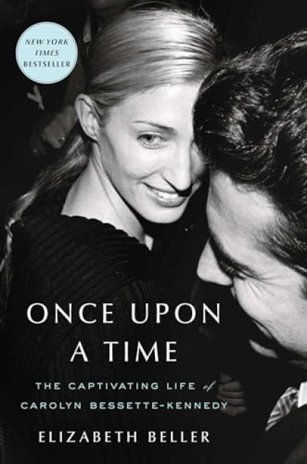 Once Upon a Time, The Captivating Life of Carolyn Bessette-Kennedy