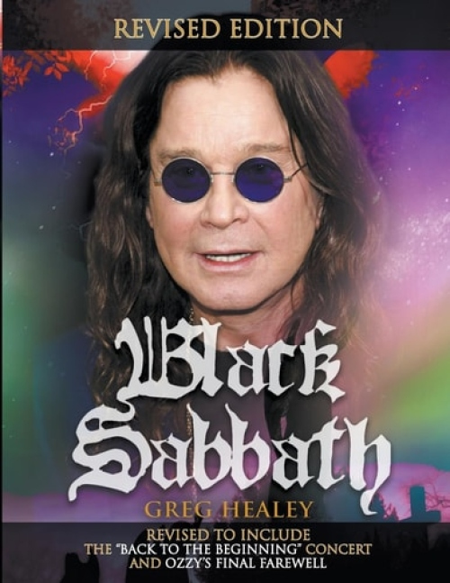 Levně Black Sabbath, Revised to Include the *Back to the Beginning' Concert and Ozzy's Final Farewell