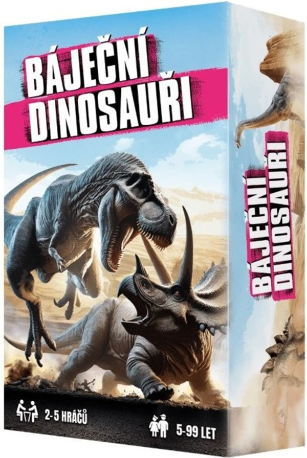 Báječní dinosauři