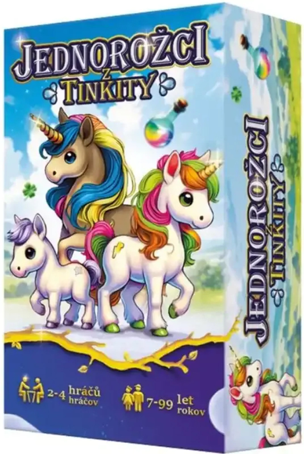 Jednorožci z Tinkity