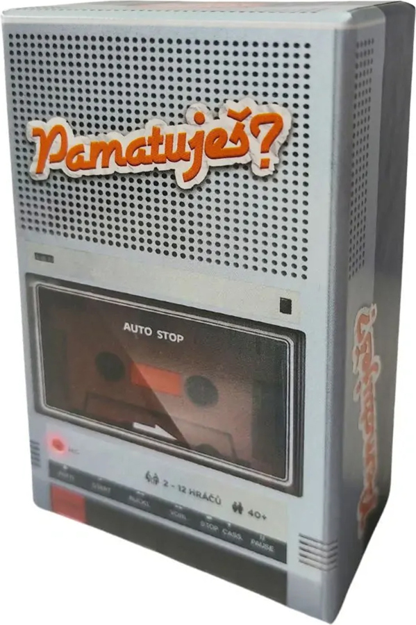 Levně Pamatuješ?