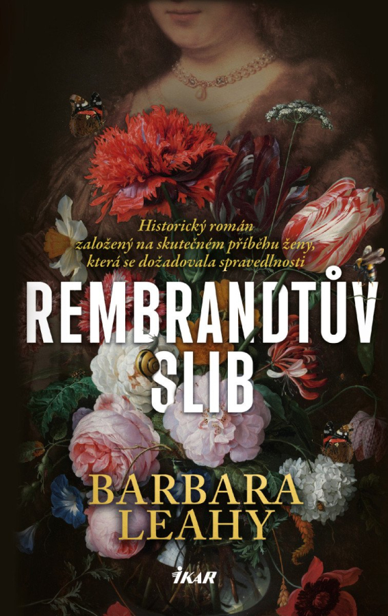 Levně Rembrandtův slib