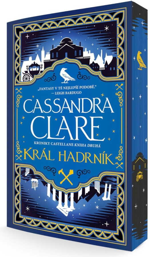 Král Hadrník - Kroniky Castellane 2