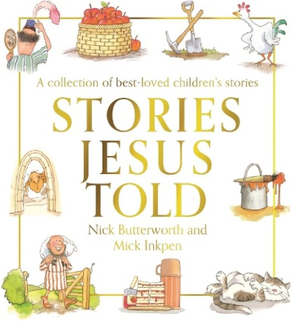 Levně Stories Jesus Told