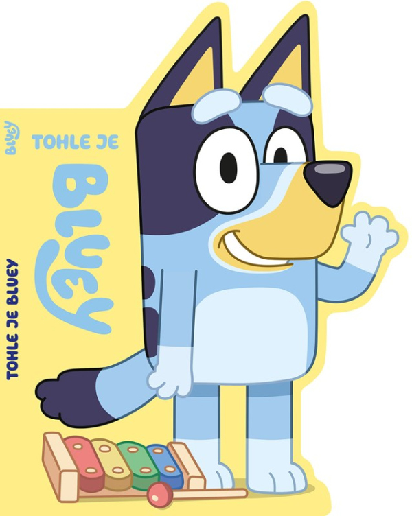Bluey - Tohle je Bluey