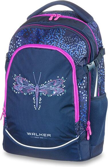 Školní batoh Walker Fame 2.0 Magic Dragonfly