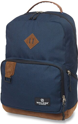 Batoh WALKER Pure Eco Sesame