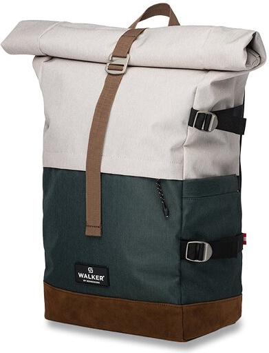 Batoh Walker Roll-up Two Popcorn/Alge
