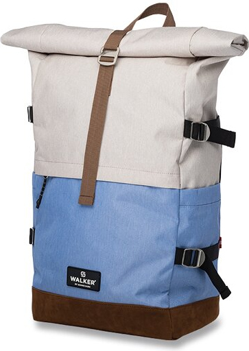 Batoh WALKER Roll-up Two Popcorn/Niagara