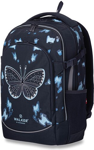 Školní batoh WALKER Fame Shadow Dancer Dark Blue