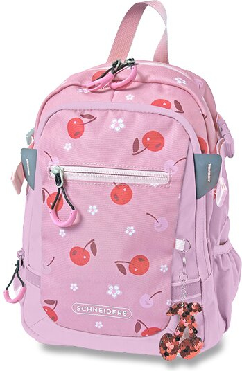 Dětský batoh Schneiders Cherry Pop Pink
