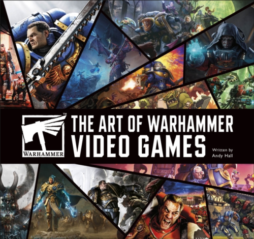 Art of Warhammer Video Games