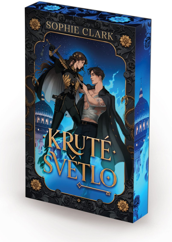Levně Kruté světlo