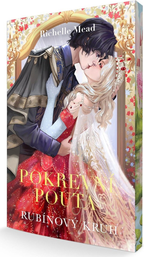 Pokrevní pouta 6 - Rubínový kruh