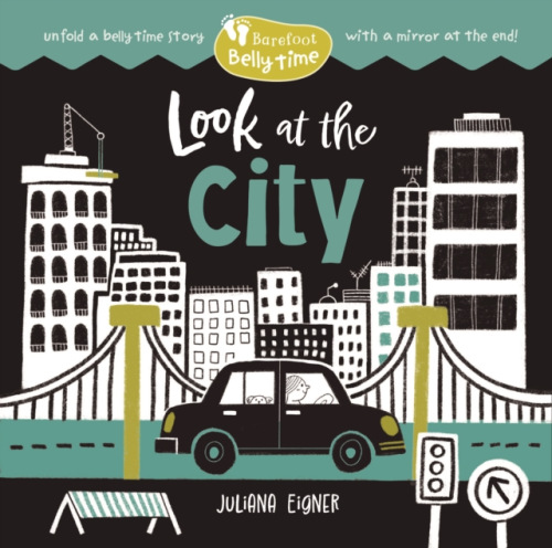 Levně Barefoot Belly Time: Look at the City
