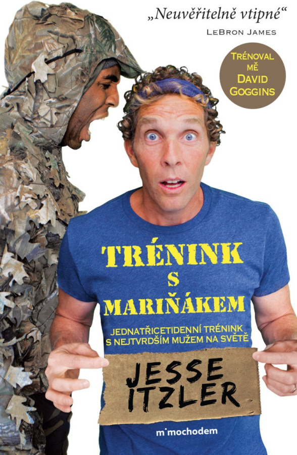 Levně Trénink s mariňákem