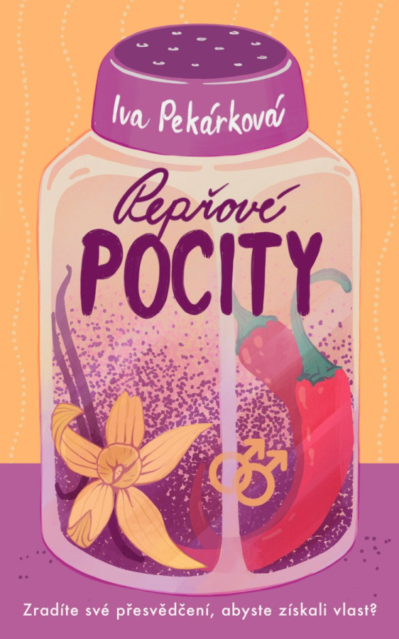 Levně Pepřové pocity
