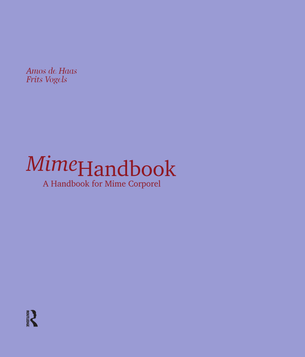 Mime Handbook Taylor & Francis