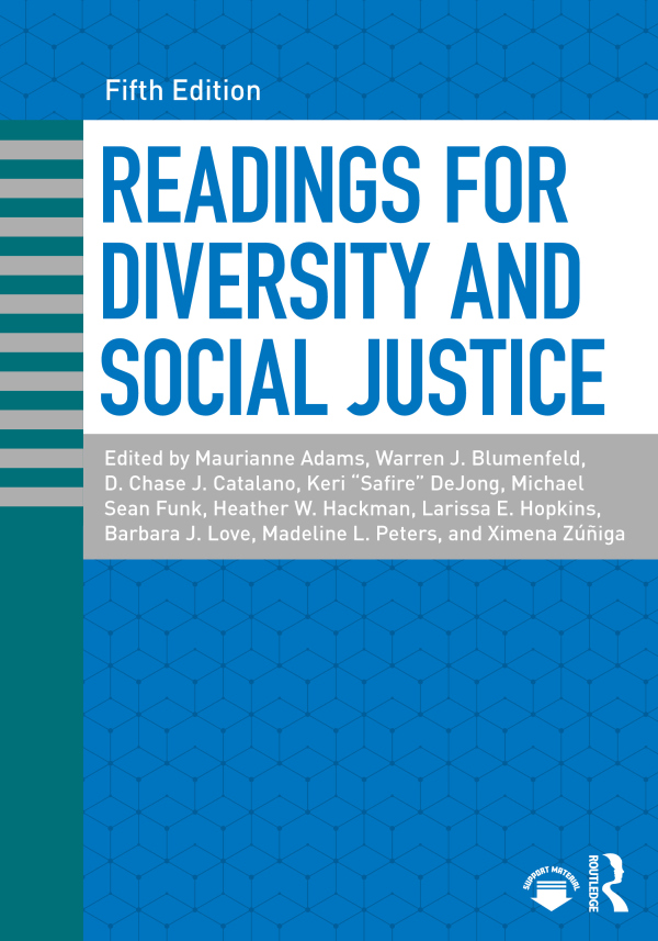Readings for Diversity and Social Justice Taylor & Francis