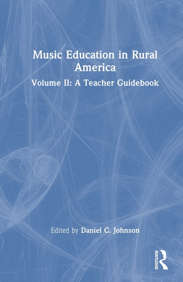 Music Education in Rural America Taylor & Francis