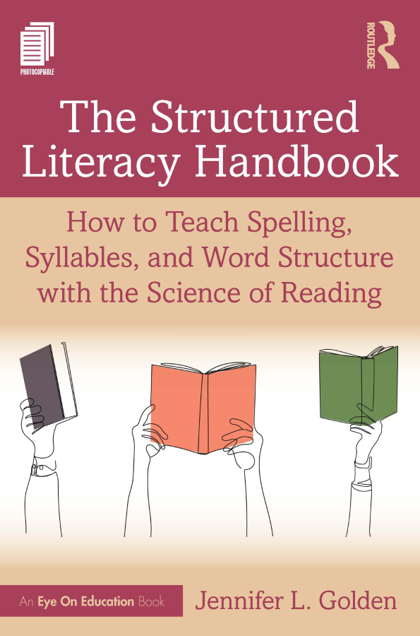 Structured Literacy Handbook Taylor & Francis