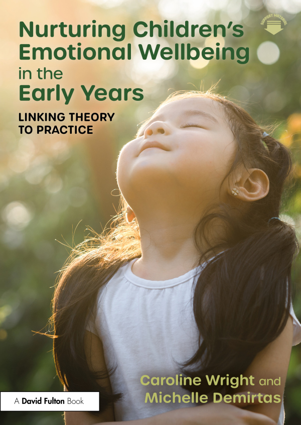 Levně Nurturing Children’s Emotional Wellbeing in the Early Years