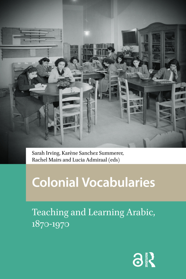 Colonial Vocabularies Taylor & Francis