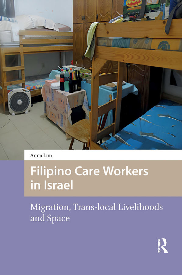 Filipino Care Workers in Israel Taylor & Francis