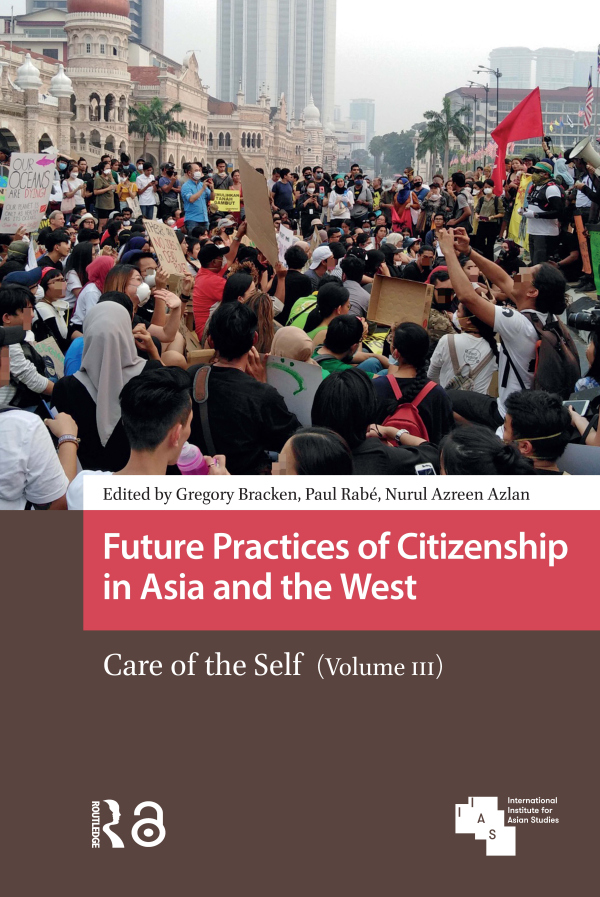 Levně Future Practices of Citizenship in Asia and the West