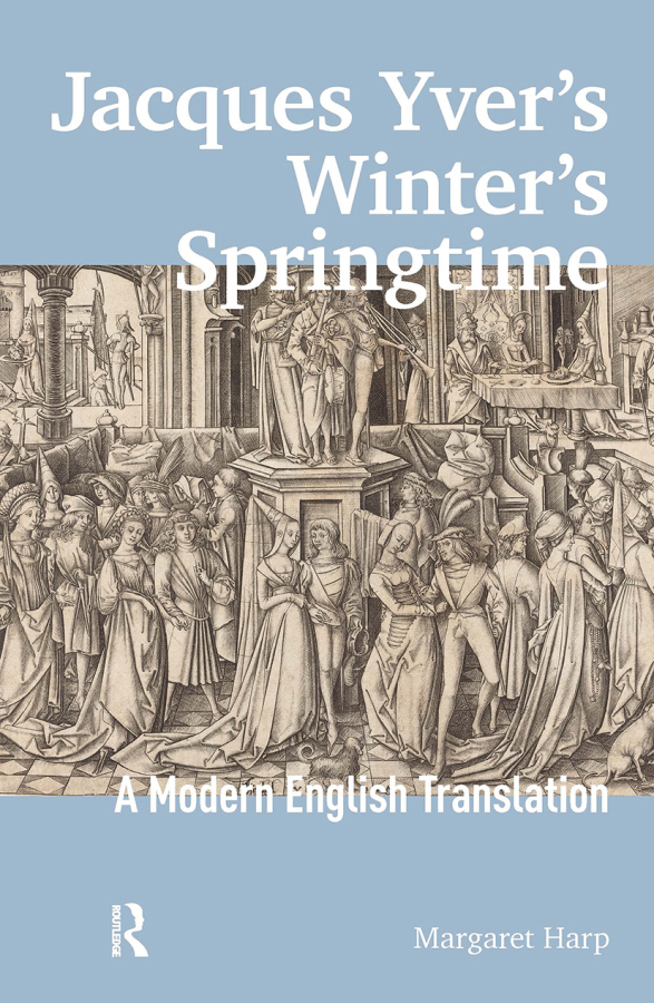 Jacques Yvers Winters Springtime Taylor & Francis