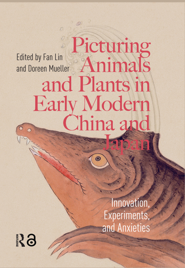Levně Picturing Animals and Plants in Early Modern China and Japan