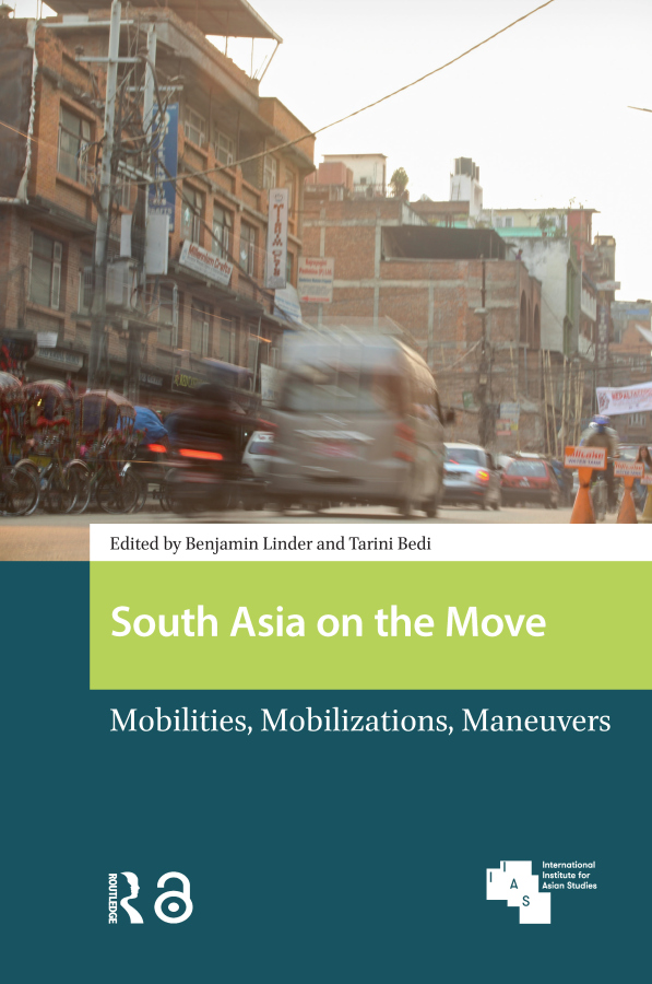 South Asia on the Move Taylor & Francis