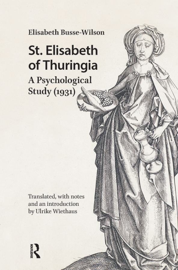 St. Elisabeth of Thuringia Taylor & Francis