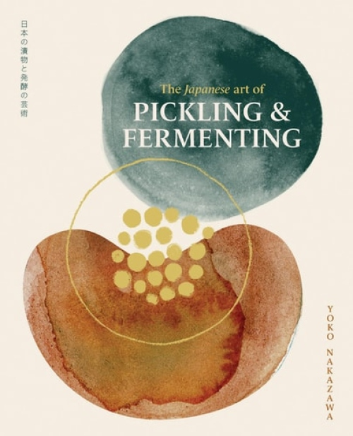 Japanese Art of Pickling a Fermenting, Preserving vegetables and family traditions