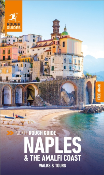 Pocket Rough Guide Walks a Tours Naples a the Amalfi Coast: Travel Guide with eBook