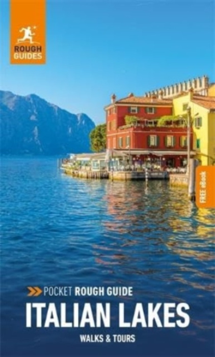 Pocket Rough Guide Walks a Tours Italian Lakes: Travel Guide with eBook
