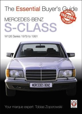 Mercedes-Benz S-Class, W126 Series 1979 to 1991