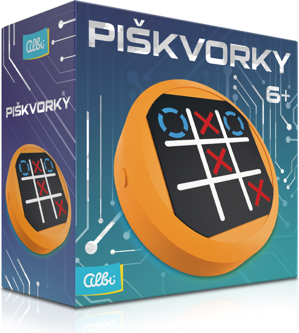 Piškvorky - Elektronická hra
